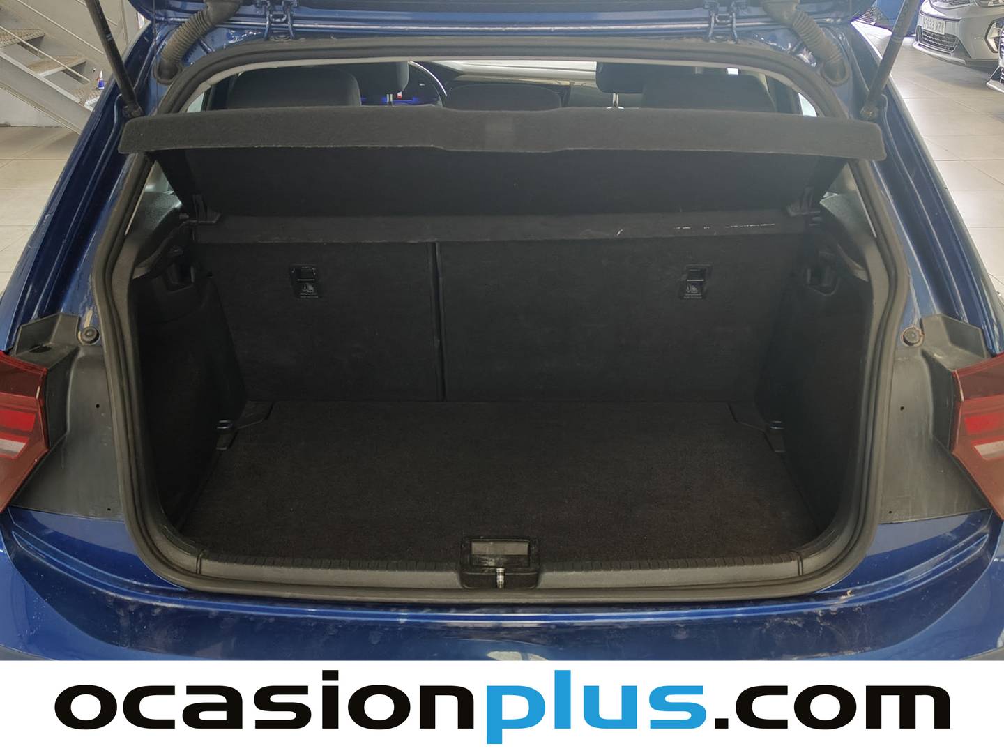 Fotos maletero Volkswagen Polo Volkswagen Polo Life 1.0 TSI (95 CV)