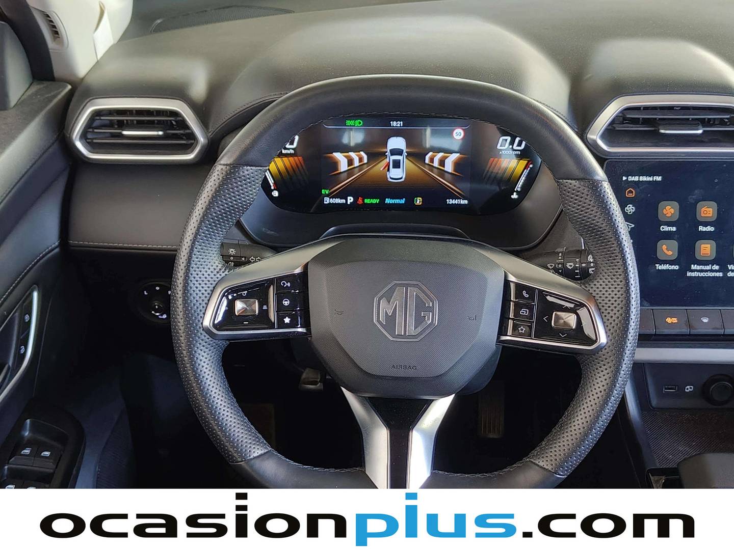 MG ZS MG ZS 1.5 Hybrid+ Luxury (197 CV) seminuevo