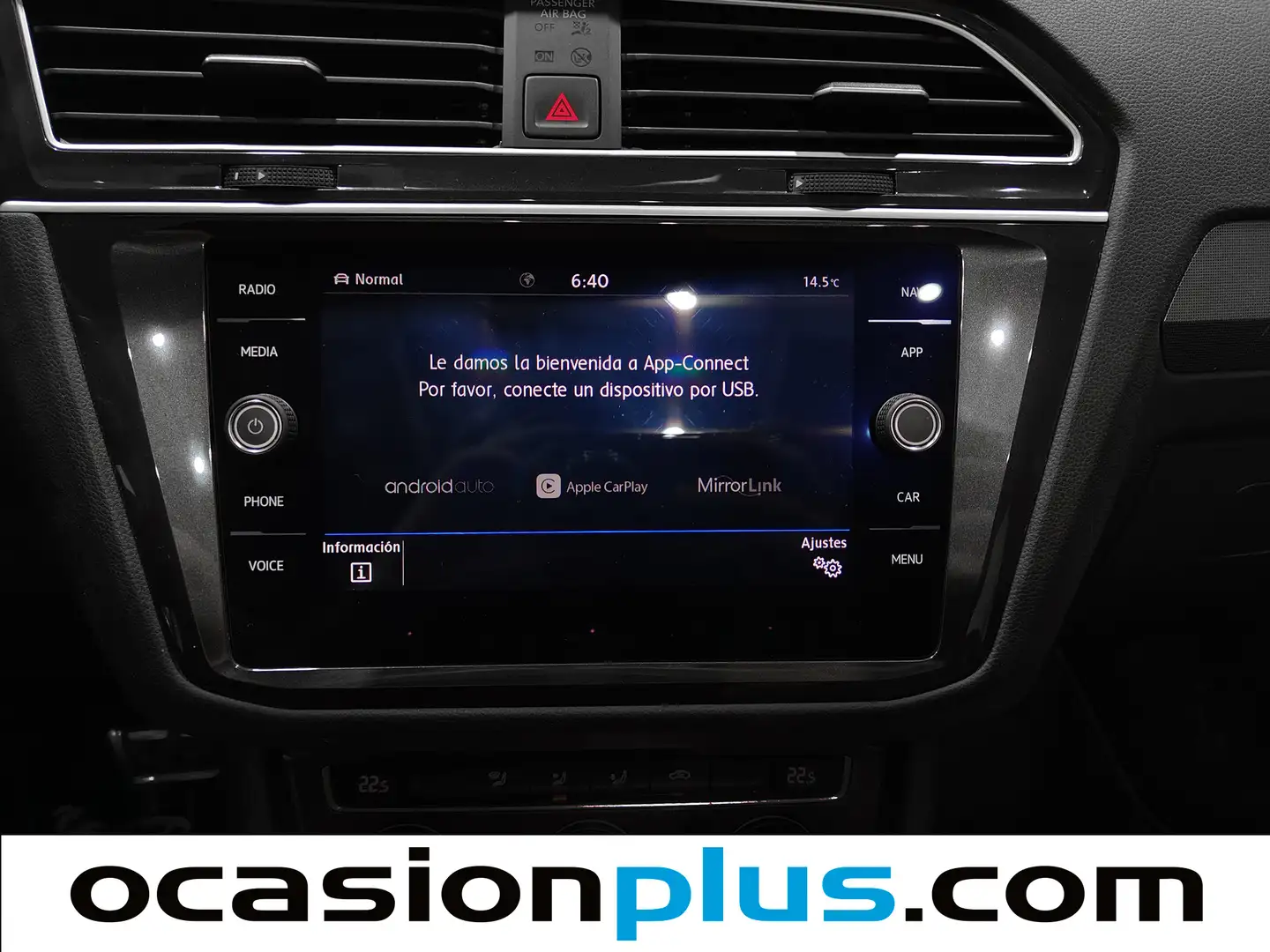 Foto Volkswagen Tiguan Volkswagen Tiguan Sport 2.0 TDI 4Motion (190 CV) DSG