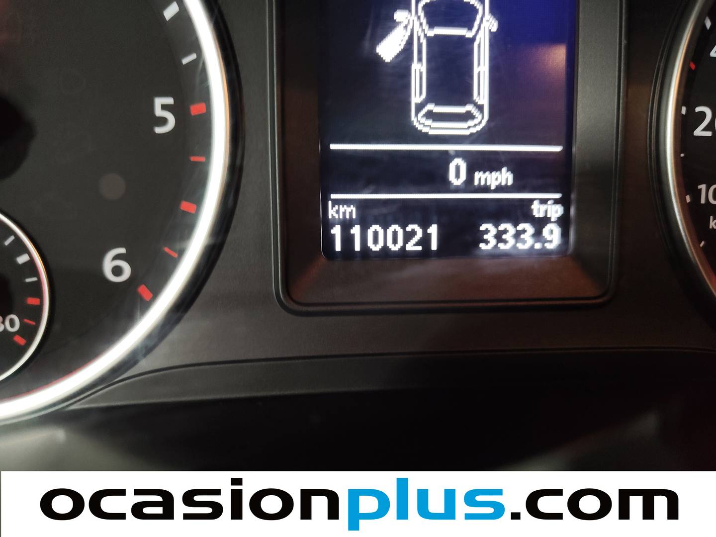 Volkswagen Tiguan Volkswagen Tiguan T1 2.0 TDI BMT 4x2 (110 CV) barato