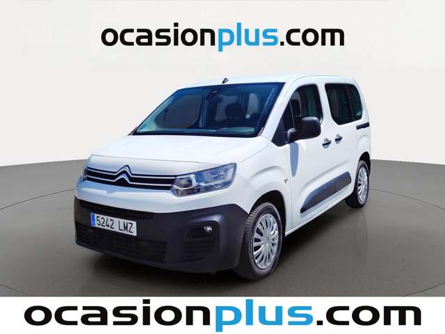 Citroën Berlingo BlueHDi 100 Talla M Live Pack (102 CV) de segunda mano