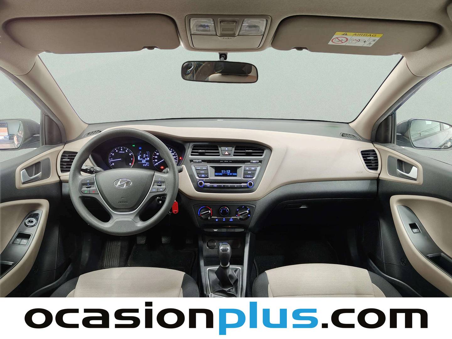 Hyundai i20 Hyundai i20 1.2 MPI Essence (84 CV) de ocasión
