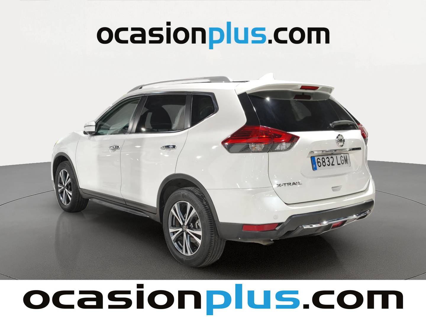 Foto trasera Nissan X-TRAIL Nissan X-Trail dCi 150 N-Connecta 4x2 (150 CV) izquierda