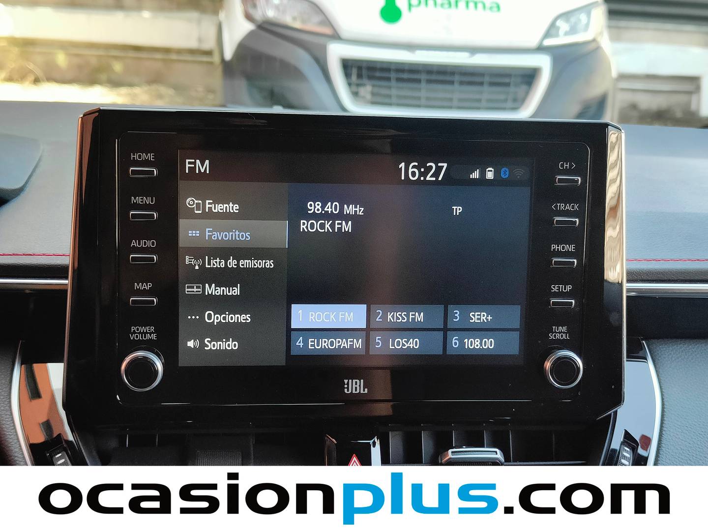 Toyota Corolla Toyota Corolla Touring Sports 180H Advance E-CVT (180 CV) 2021