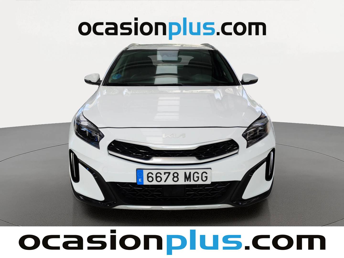 KIA XCeed KIA XCeed 1.5 MHEV iMT Tech 118 (160 CV) híbrido