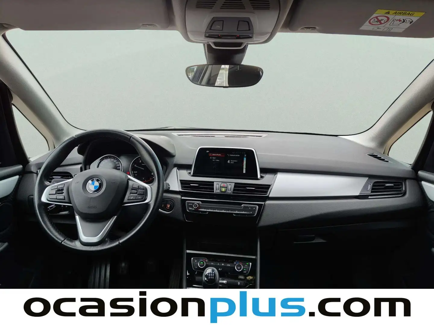 Foto BMW Serie 2 Active Tourer BMW Serie 2 218d Active Tourer (150 CV)