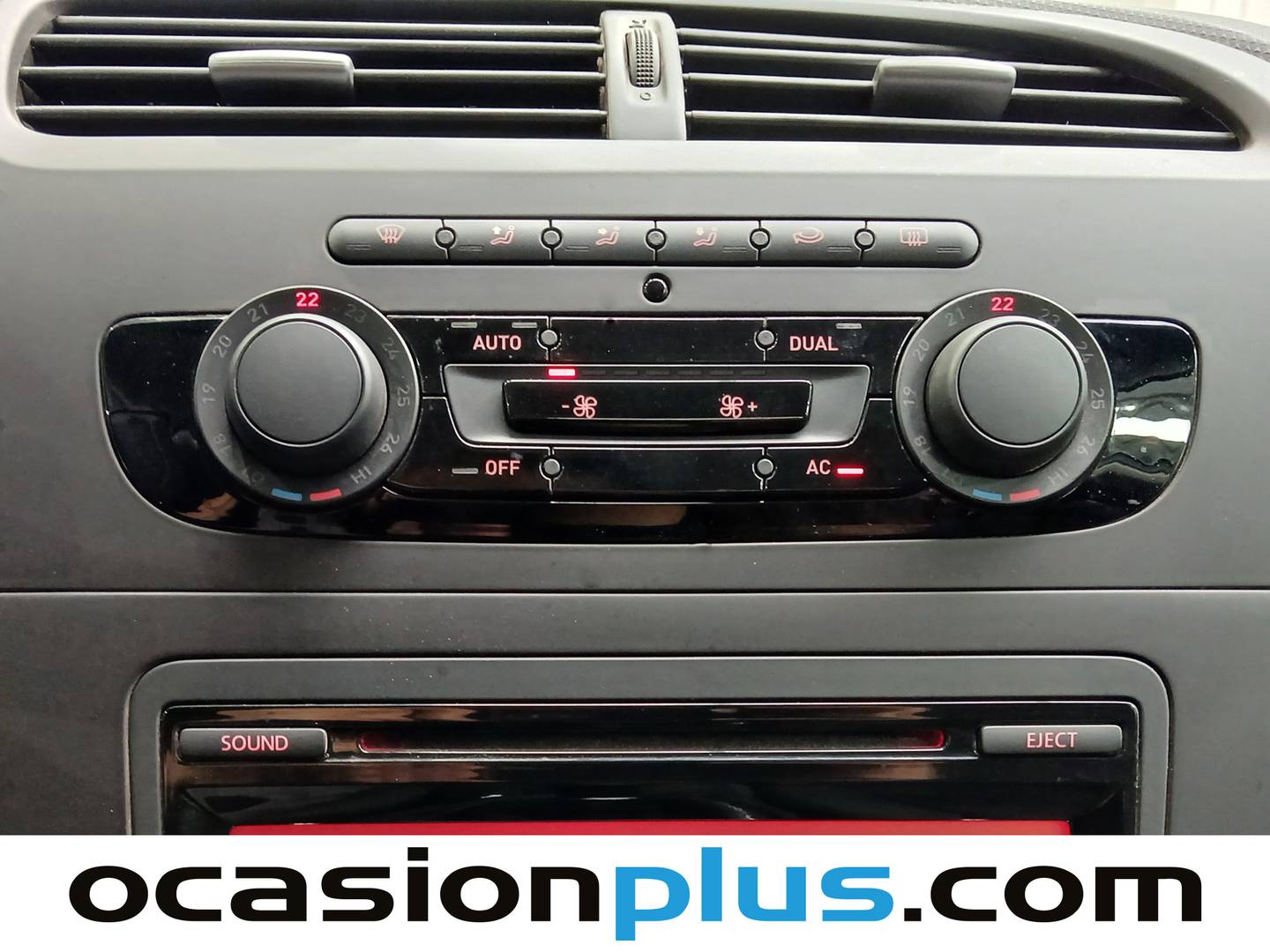 Extras y acabados del Seat León Seat León 1.2 TSI Reference Copa (105 CV)