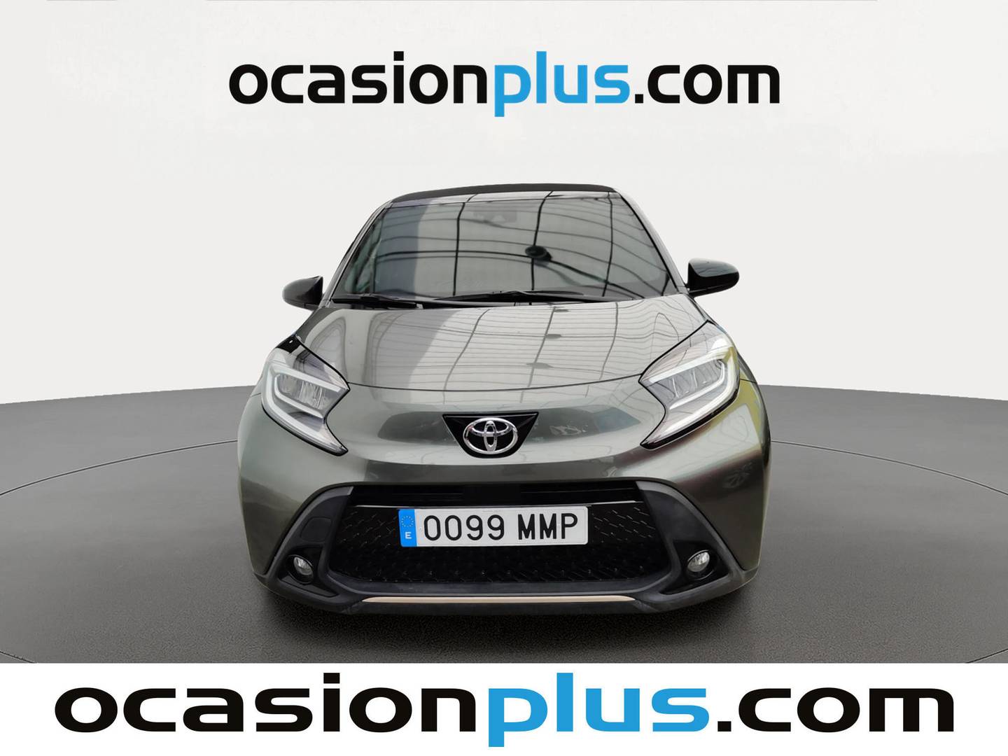 Toyota Aygo X Cross Toyota Aygo X Cross 1.0 VVT-I Undercover CVT (72 CV) 72cv