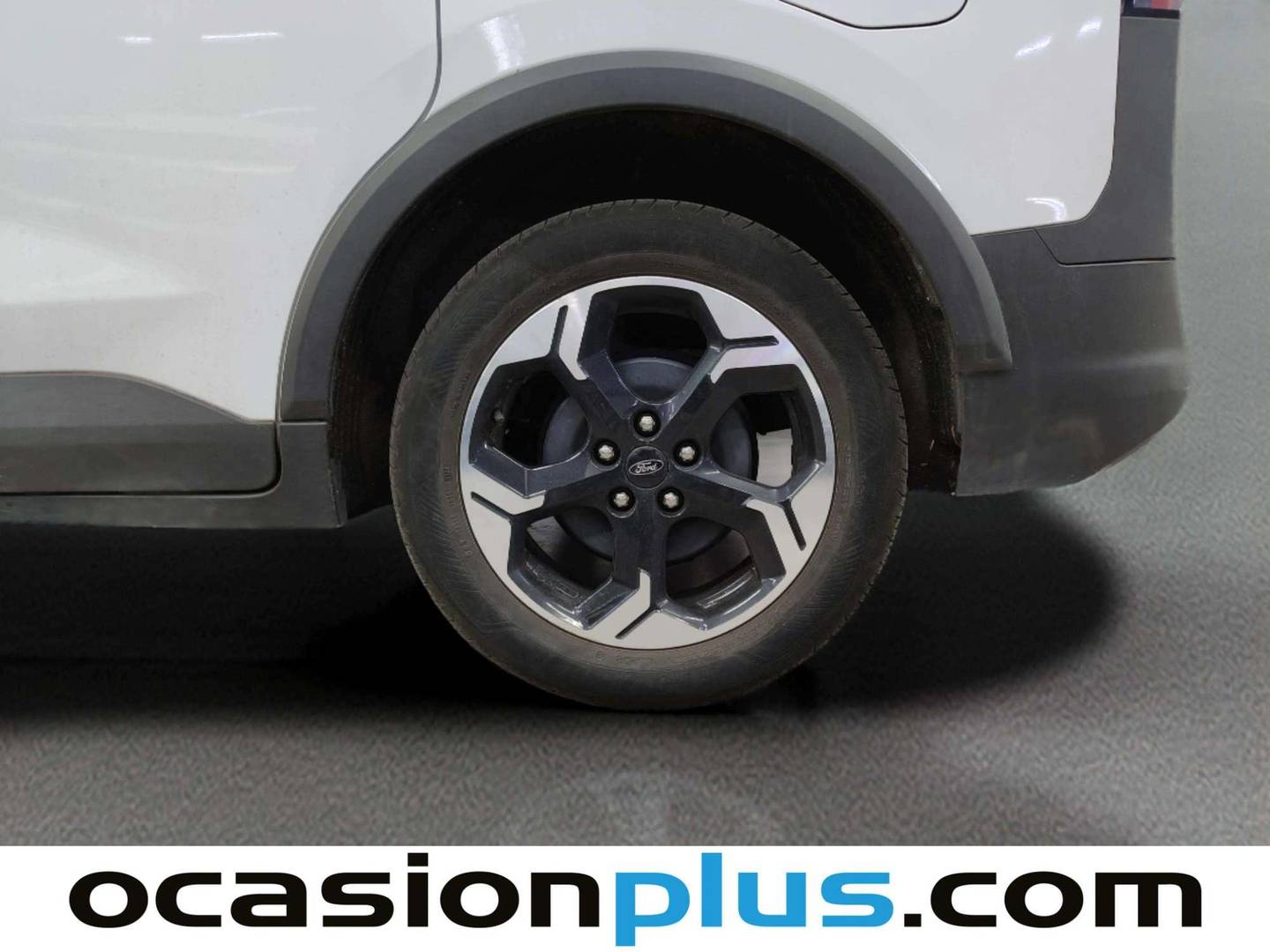 Ford Tourneo Courier Ford Tourneo Courier 1.0 Ecoboost Active (125 CV) 125cv