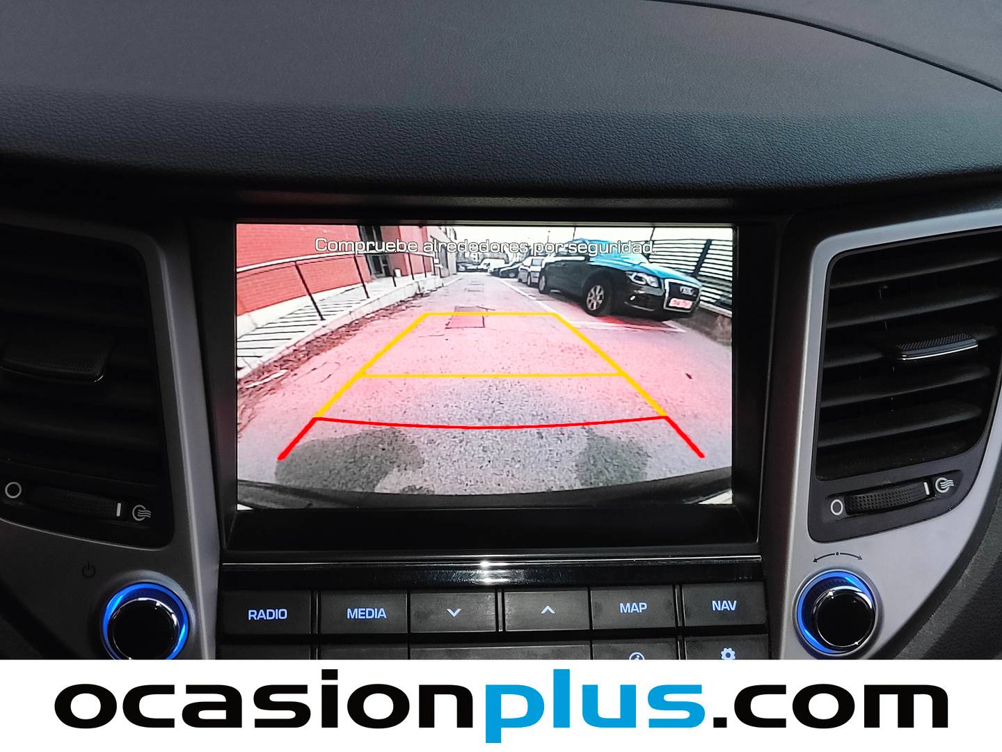 Foto Hyundai Tucson Hyundai Tucson 1.6 TGDi Style 4x4 DT (176 CV)