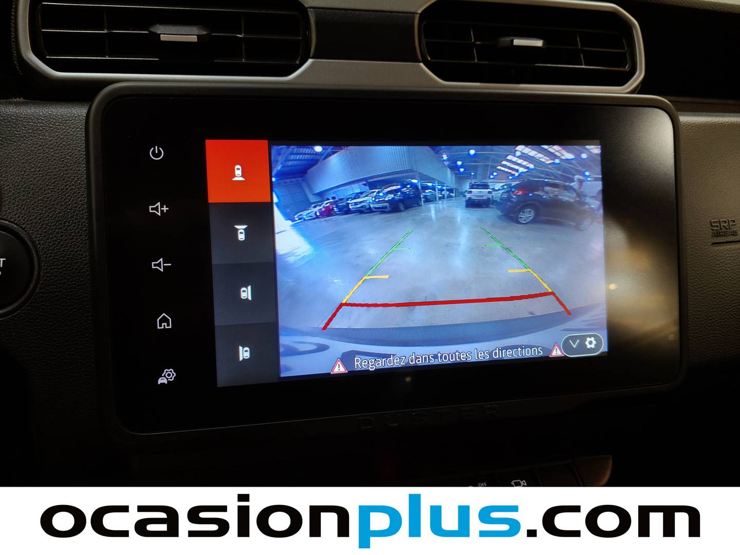 Extras del Dacia Duster Dacia Duster Journey Go TCE (150 CV) EDC