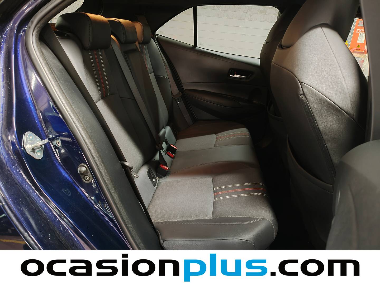 Toyota Corolla Toyota Corolla 180H GR-SPORT E-CVT (184 CV) híbrido