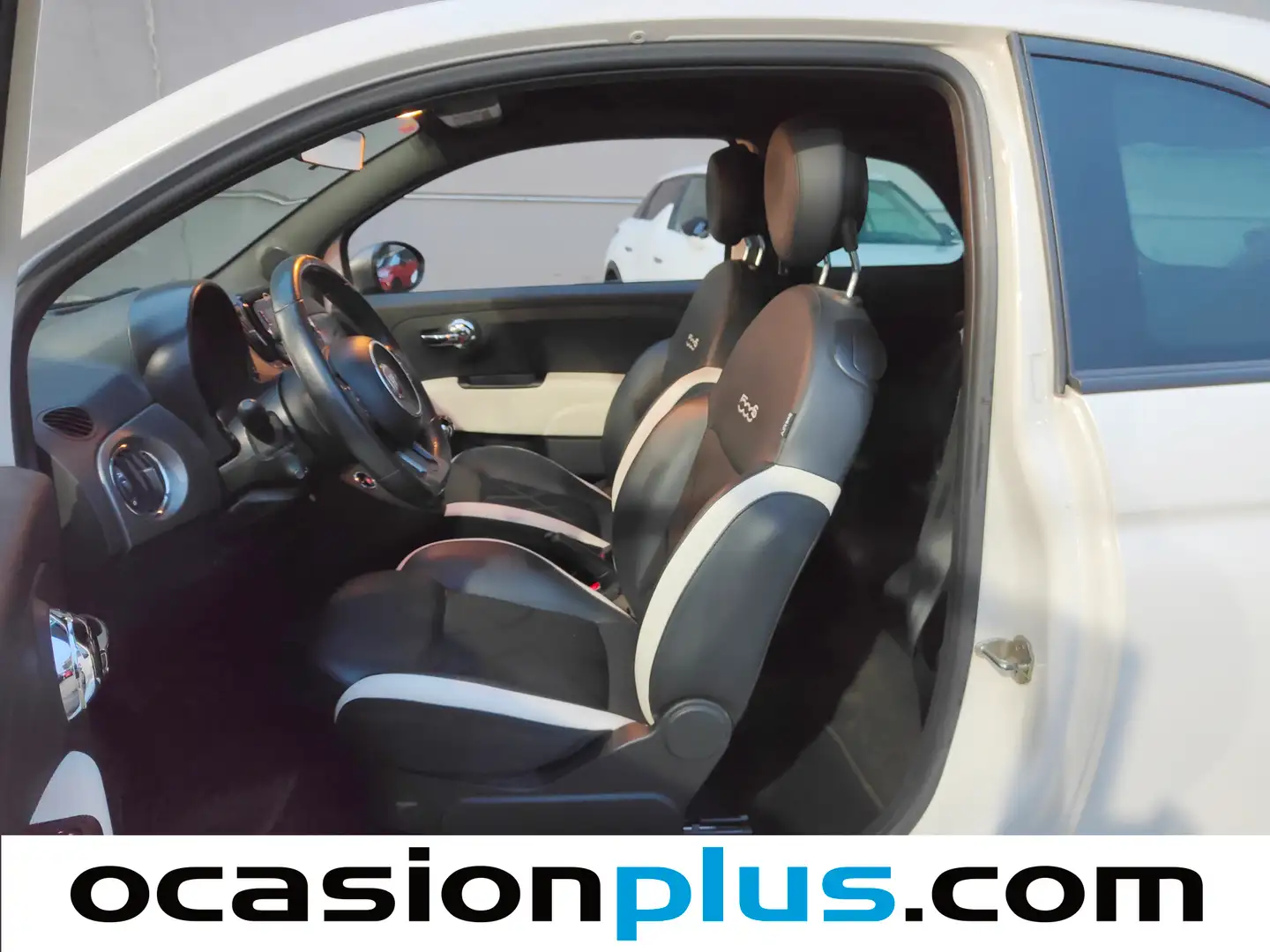 Foto Fiat 500 Fiat 500 1.2 8v S (69 CV)