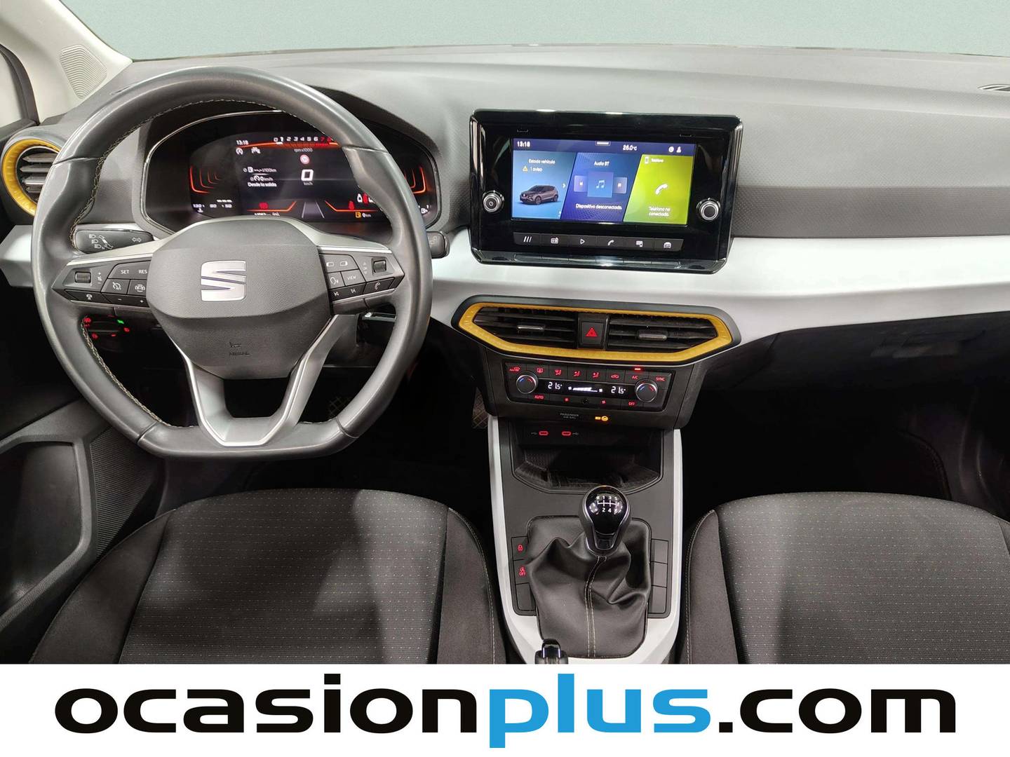 Seat Arona Seat Arona 1.0 TSI Style XL (115 CV) de ocasión