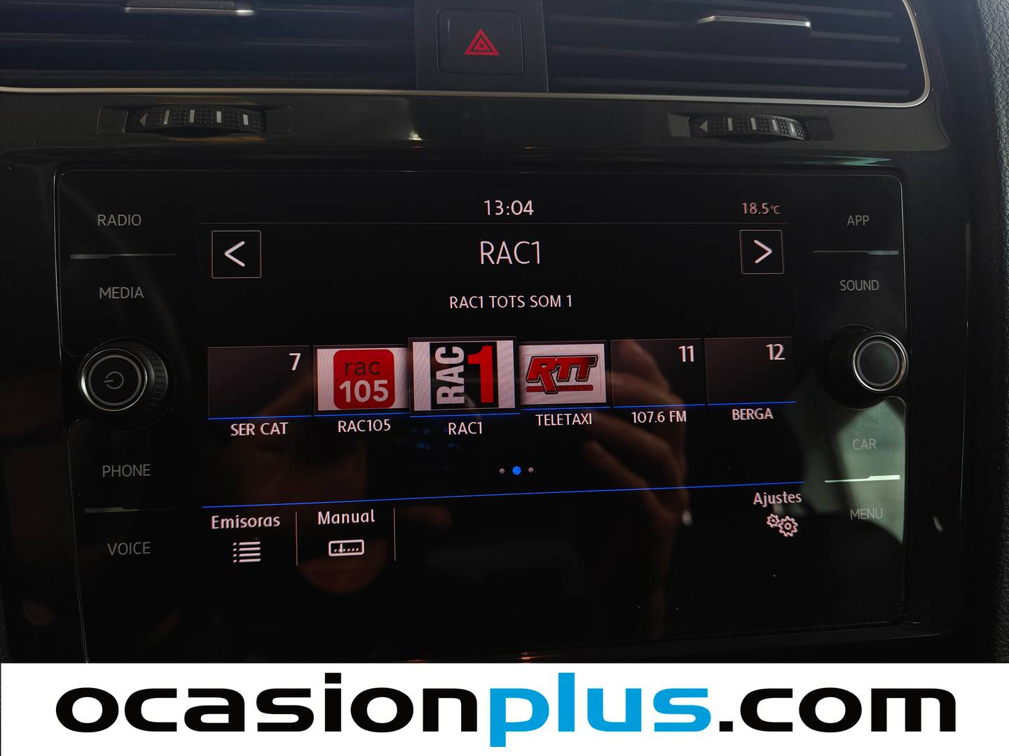 Volkswagen Golf Volkswagen Golf Advance 1.5 TSI Evo (150 CV) de segunda mano