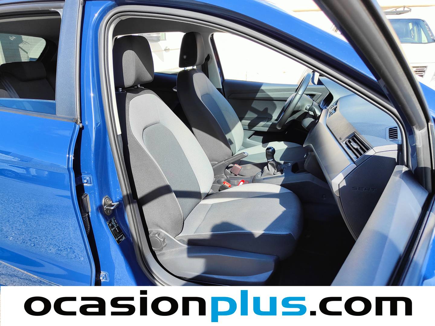 Seat Ibiza Seat Ibiza 1.0 TGI GNC S&S Style (90 CV) km 0