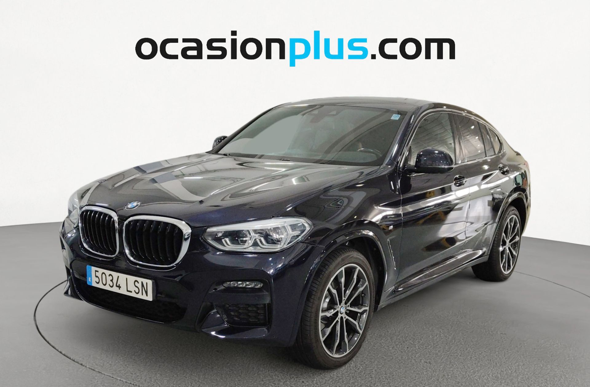 BMW X4 xDrive20d Pack M