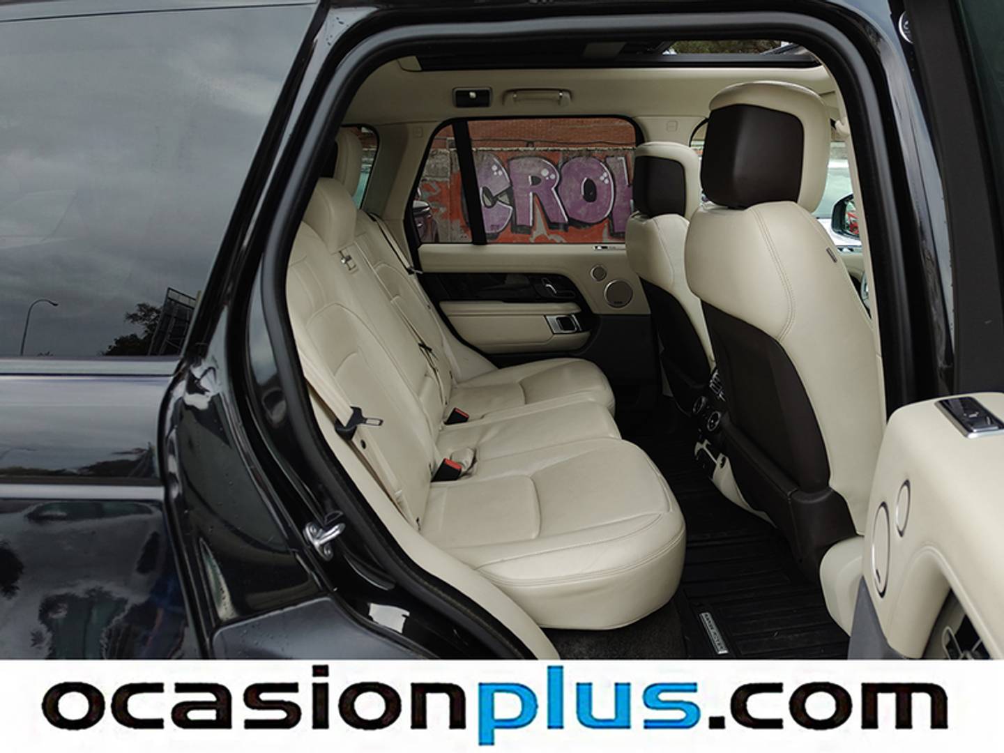 Foto Land Rover Range Rover Land Rover Range Rover 4.4 SDV8 Vogue (339 CV)