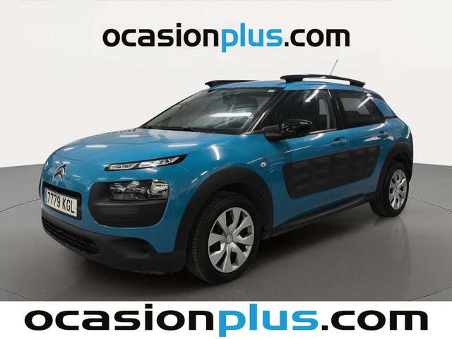 Citroën C4 Cactus PureTech 82 Feel (82 CV) de segunda mano
