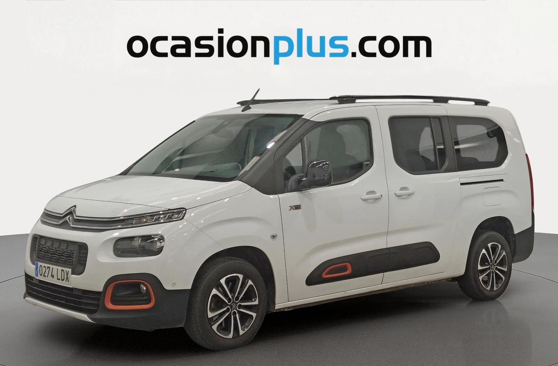 Citroën Berlingo BlueHDi 130 Talla XL Shine EAT8 7 plazas