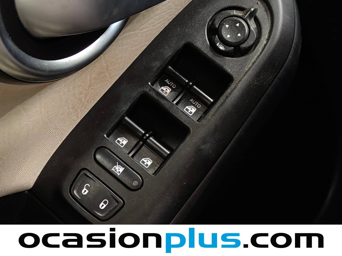 Fiat 500X Fiat 500X 1.4 MultiAir Lounge 4x2 DCT (140 CV) de segunda mano