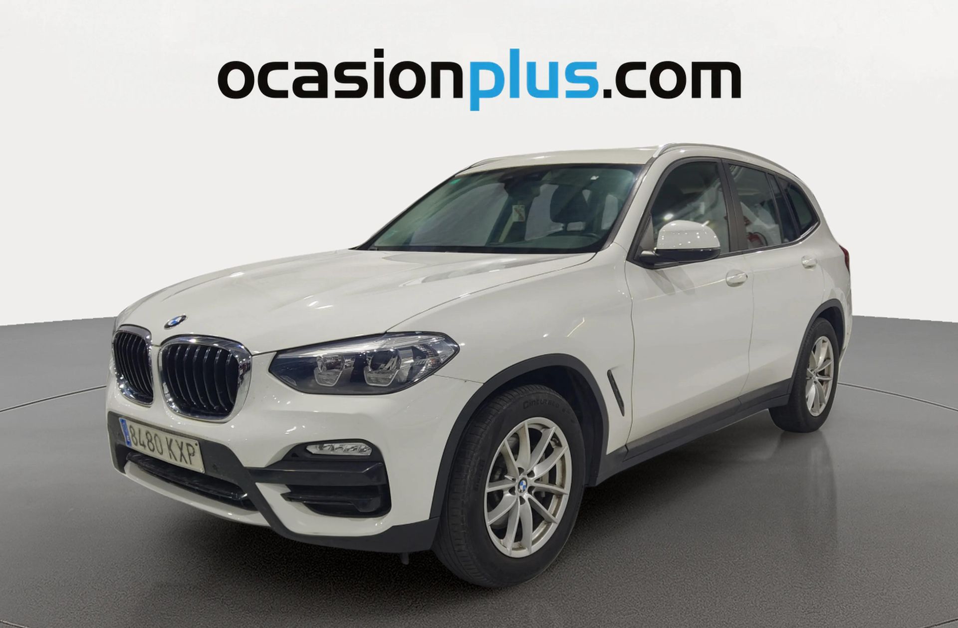 BMW X3 xDrive25d