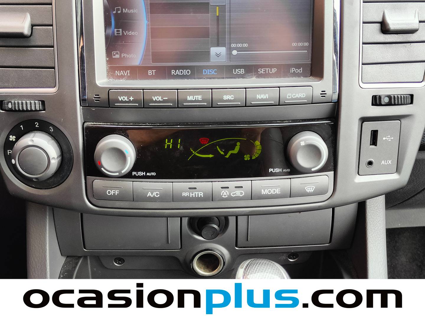 SsangYong Rodius Ssangyong Rodius 2.0 e-Xdi Limited Auto (155 CV) 7 Plazas al mejor precio