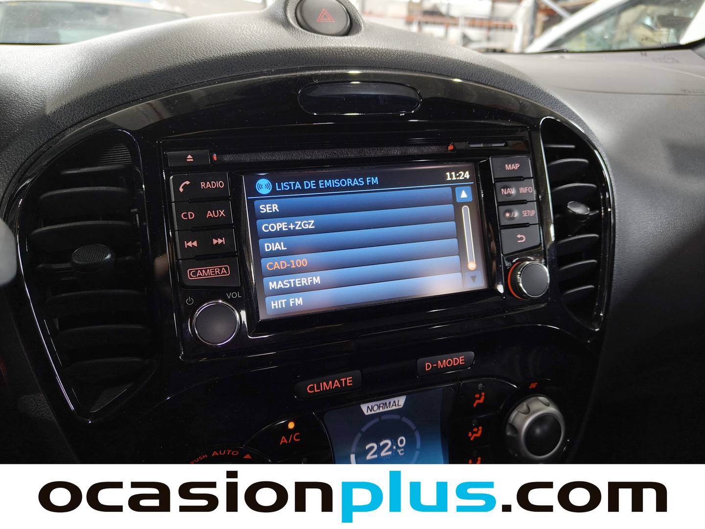 Nissan JUKE Nissan Juke DIG-T Tekna 4x4-i XTronic (190 CV) gasolina