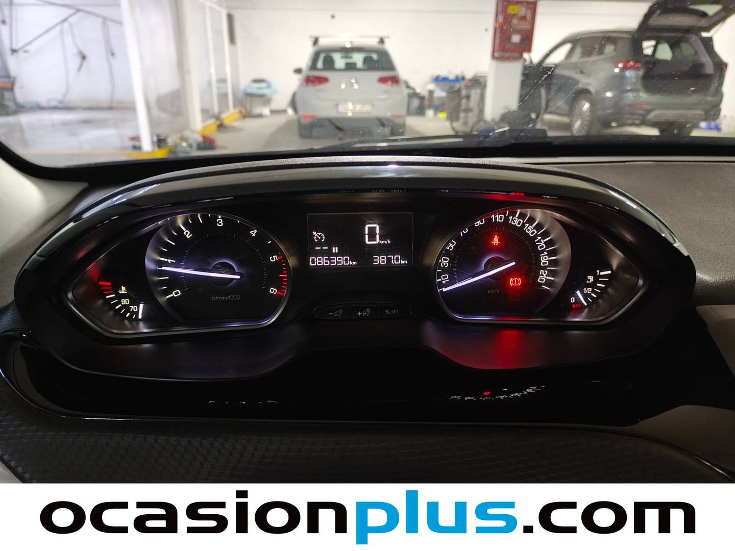 Peugeot 2008 Peugeot 2008 BlueHDi 100 Signature (100 CV) 2019