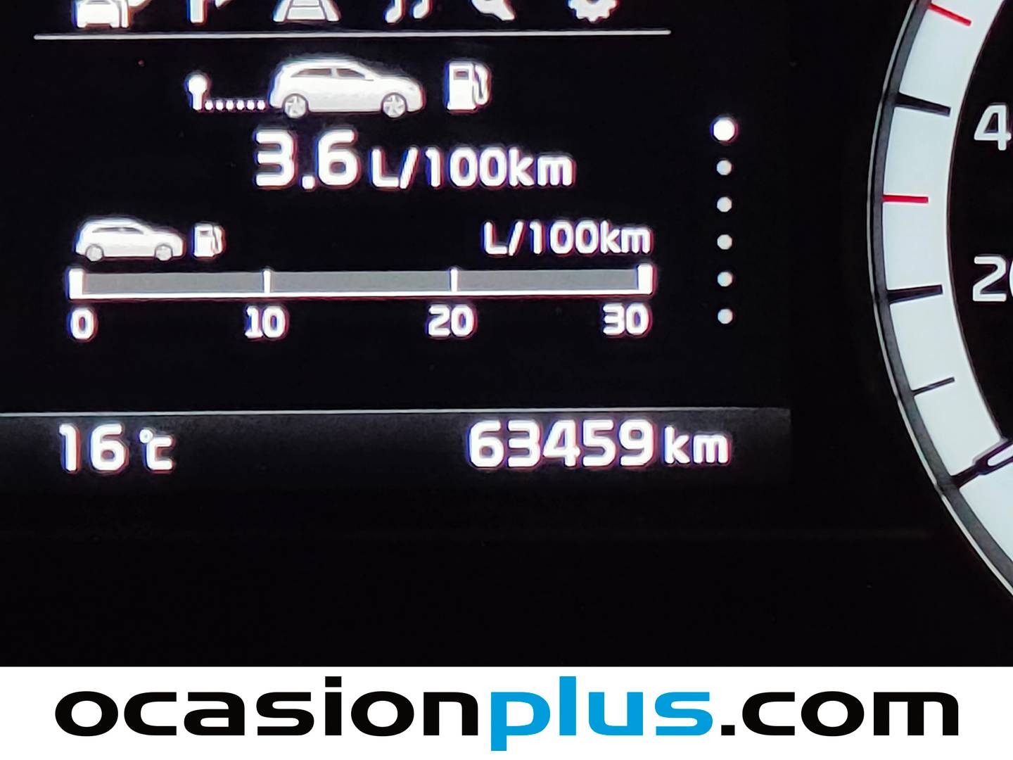 KIA Niro Kia Niro 1.6 GDi HEV Híbrido Emotion (141 CV) seminuevo