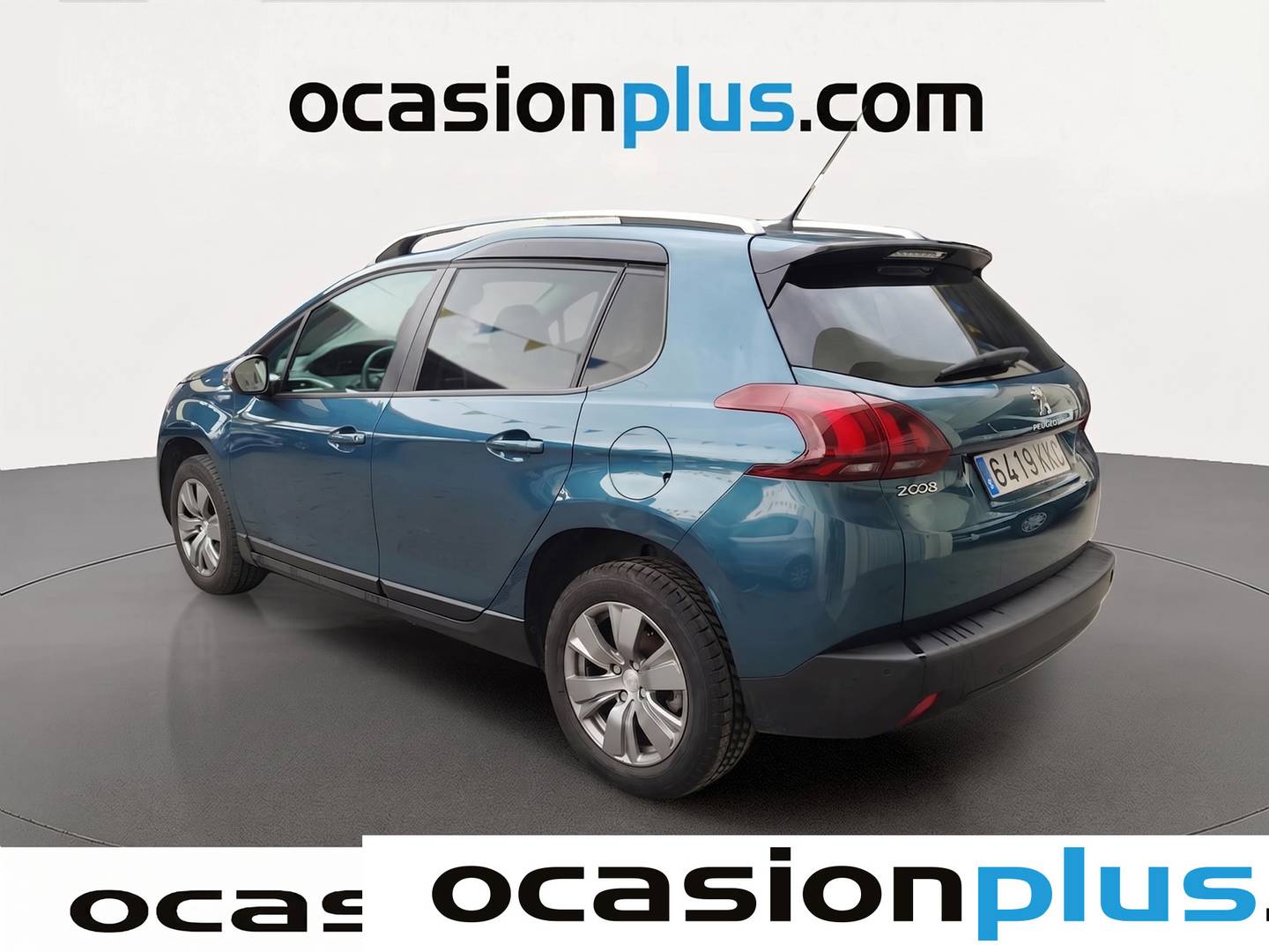 Peugeot 2008 Peugeot 2008 PureTech 82 Style (82 CV) seminuevo
