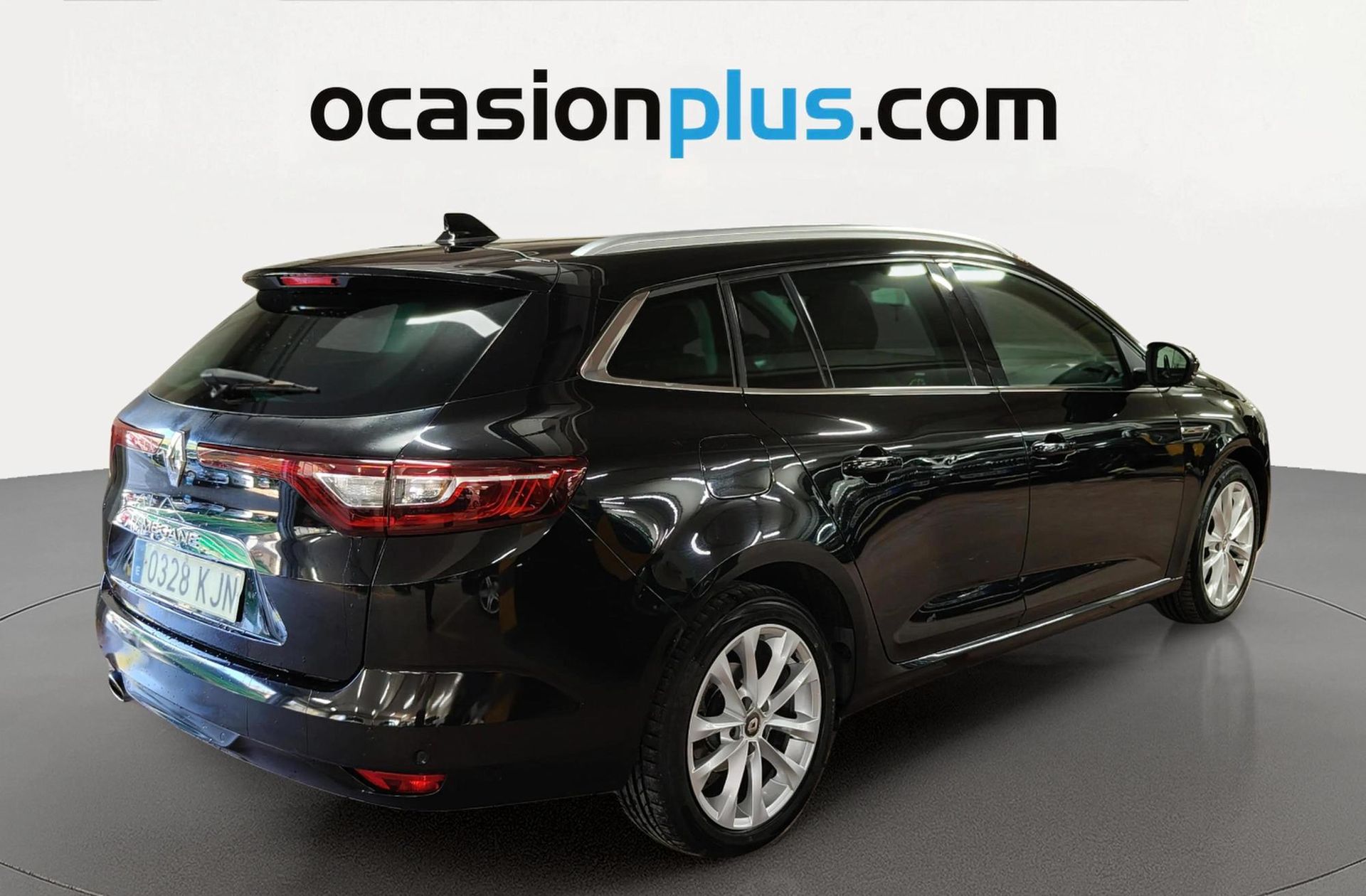 Renault Mégane Sport Tourer Zen Energy TCe EDC - foto 4