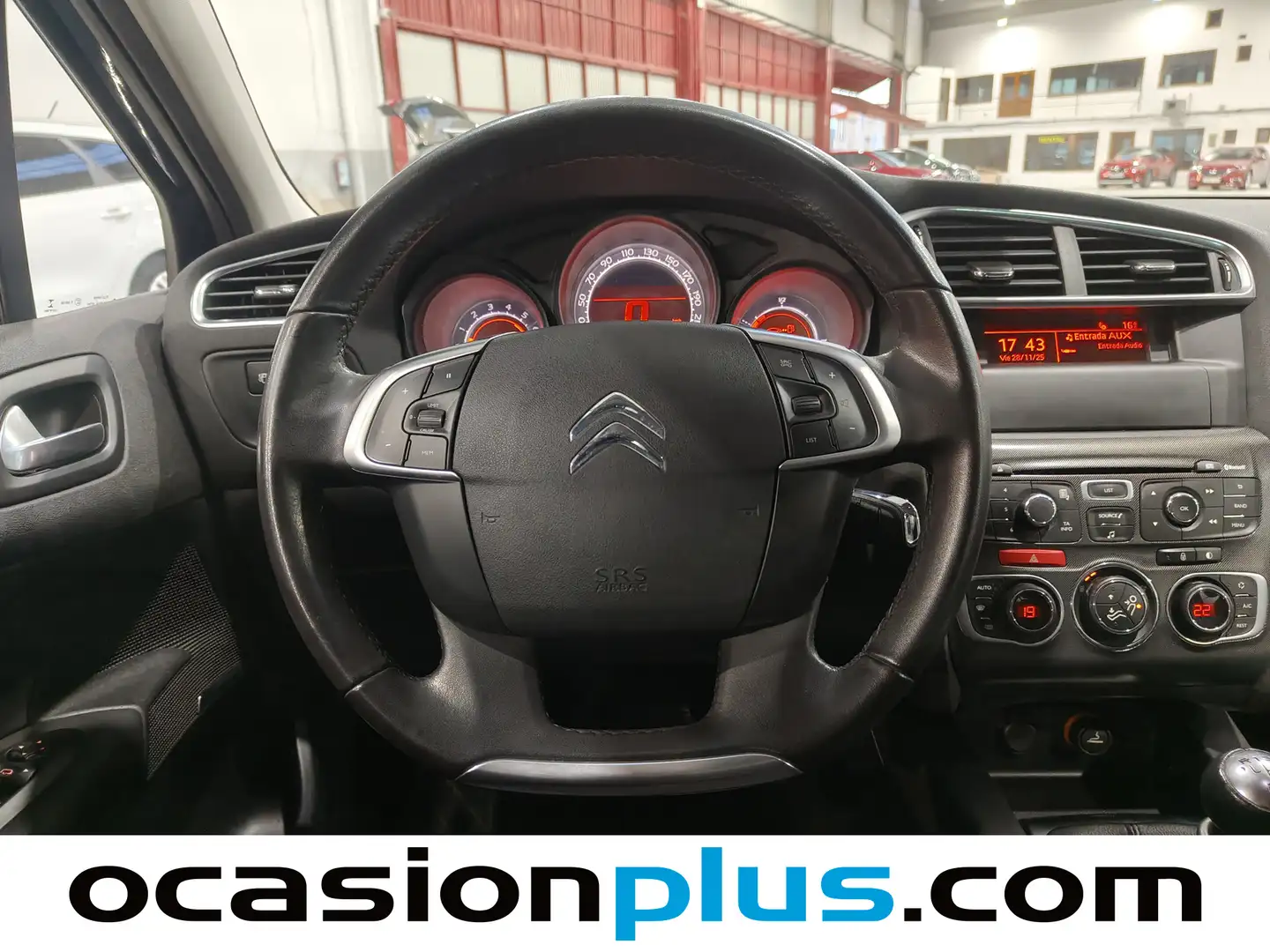 Foto Citroën C4 Citroen C4 1.6 e-HDI Collection (114 CV)
