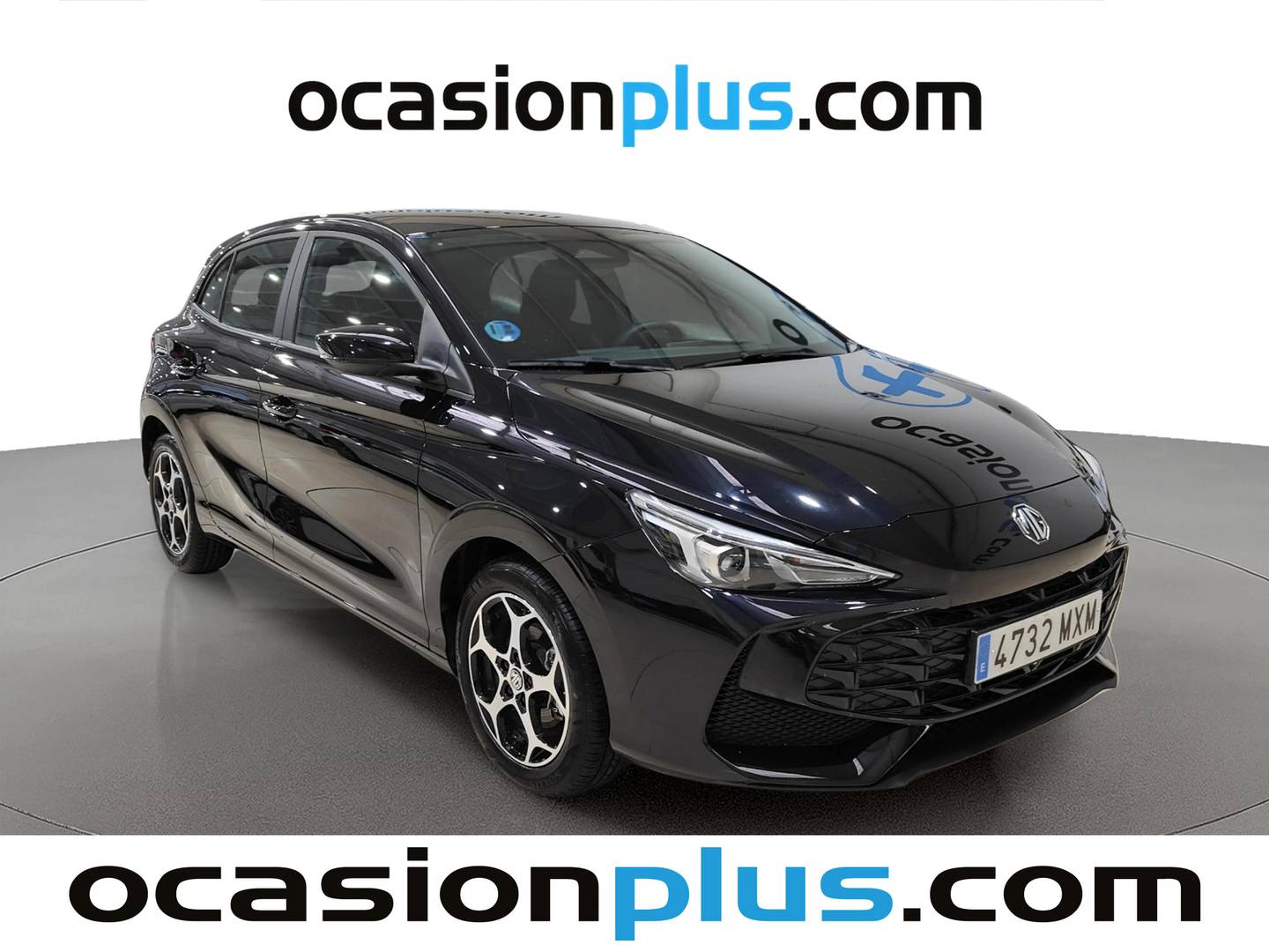 Foto delantera MG MG3 Hybrid+ MG MG3 Hybrid+ Comfort (195 CV) derecha