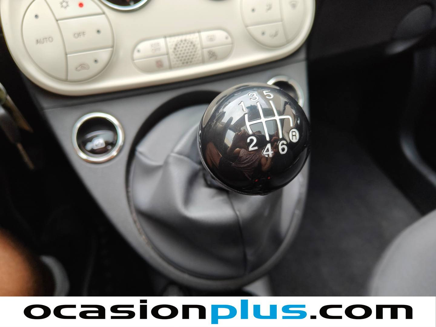 Fiat 500 Fiat 500 1.0 Hybrid Dolcevita (70 CV) de segunda mano