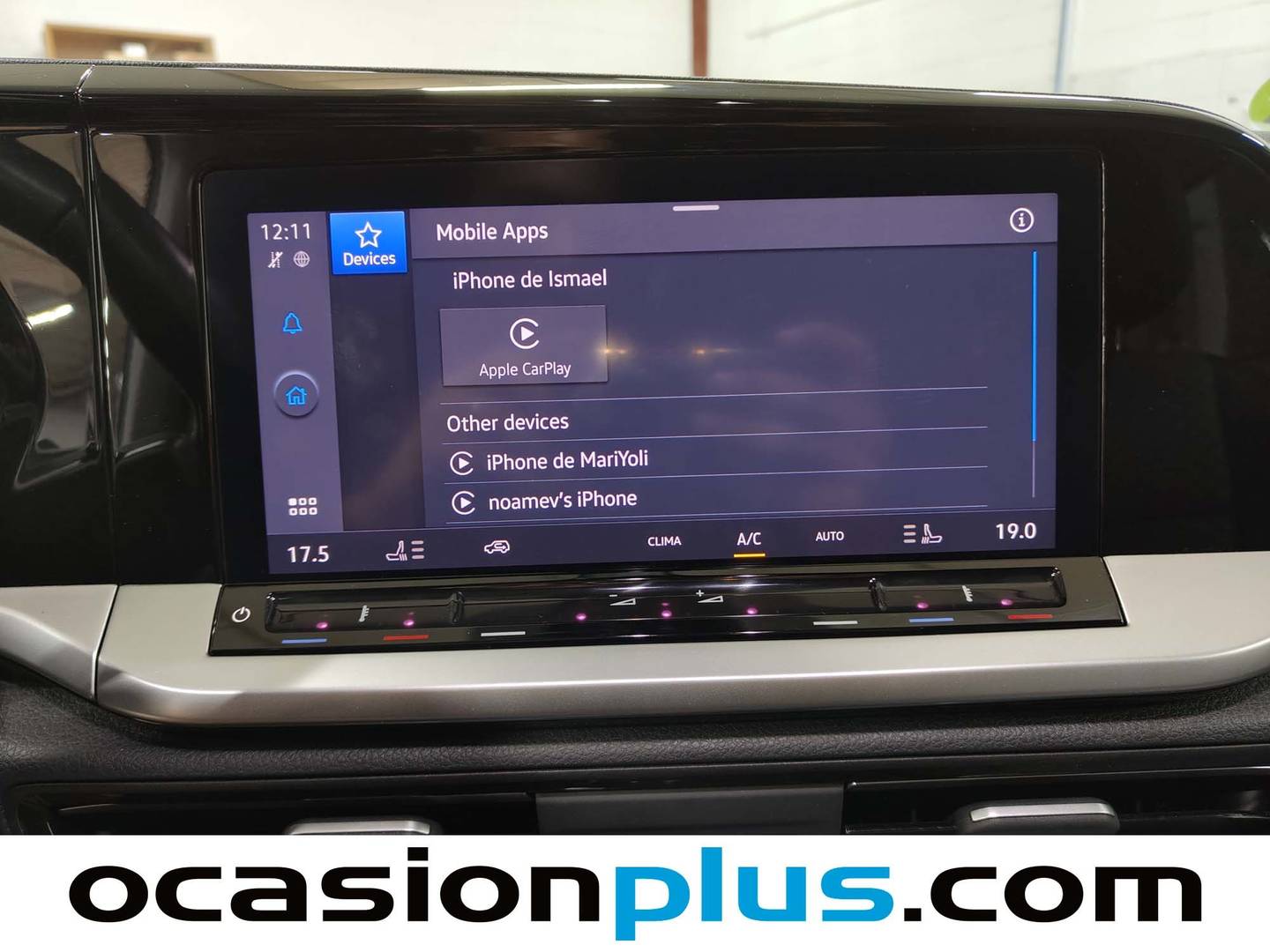 Foto Ford Grand Tourneo Connect Ford Grand Tourneo Connect 2.0 Ecoblue Titanium Auto (7 Plazas) (122 CV)