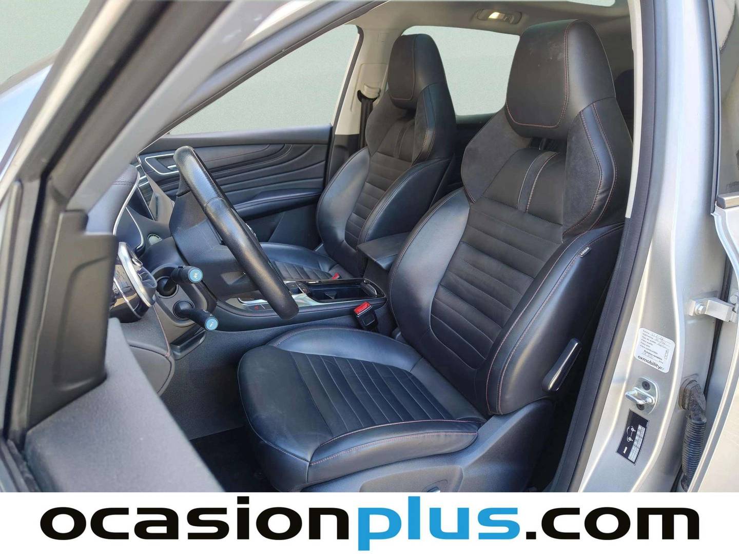 Foto asientos delanteros MG HS MG HS 1.5 Turbo GDI Luxury DCT (162 CV)