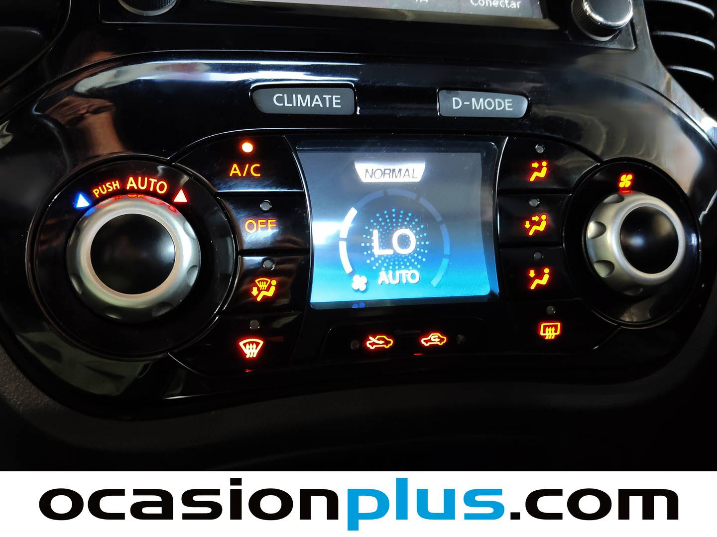 Nissan JUKE Nissan Juke 1.6 N-Connecta 4x2 XTronic (117 CV) 2018