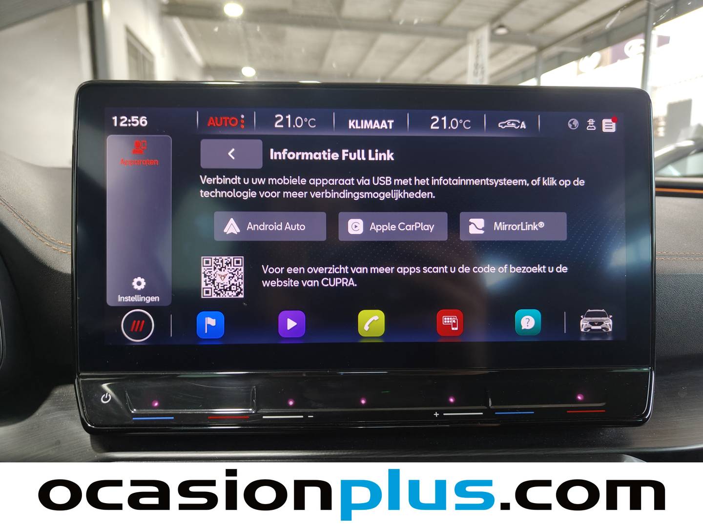 Foto Cupra Formentor CUPRA Formentor 2.0 TDI  (150 CV)