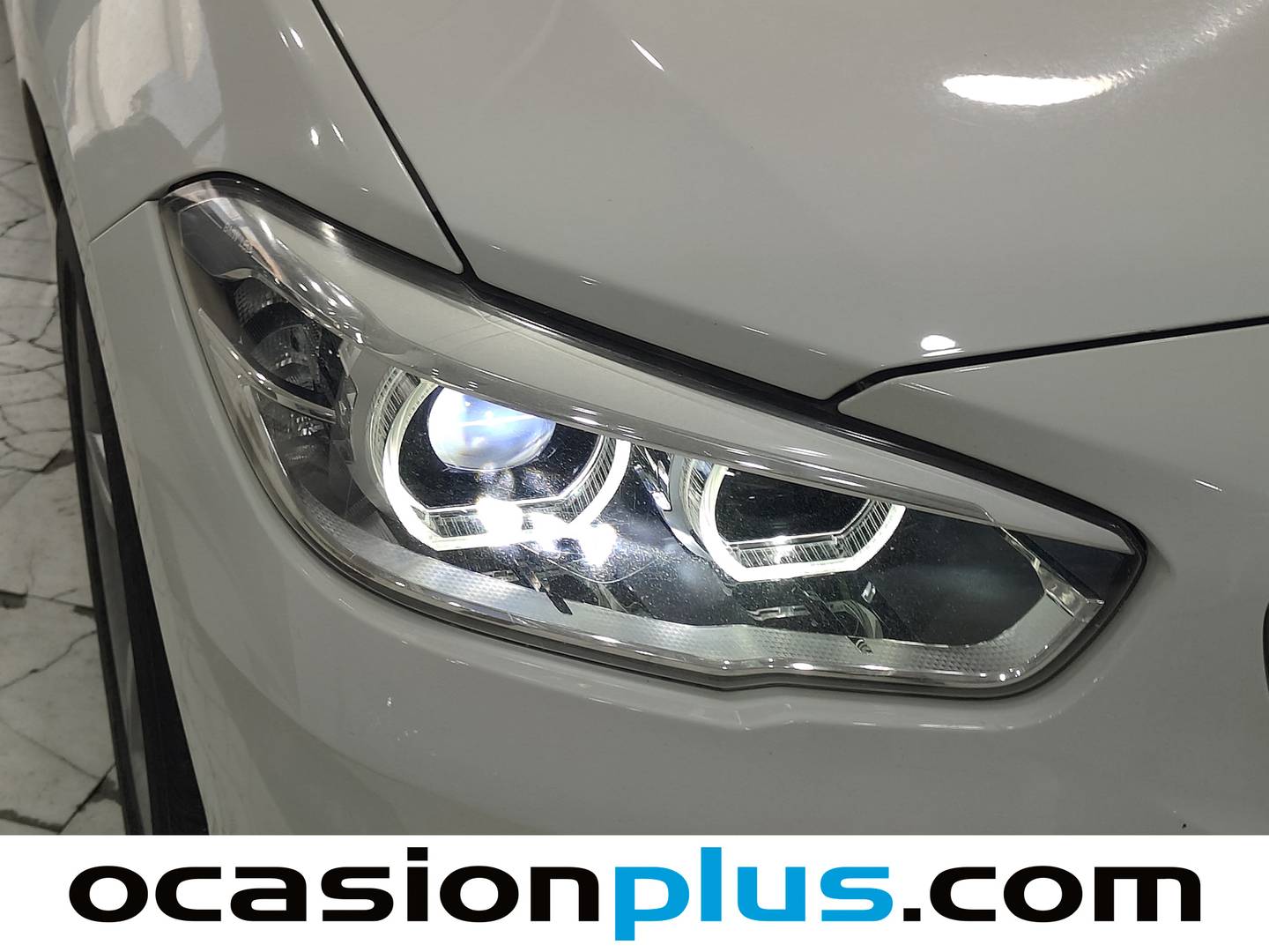 Equipamiento del BMW Serie 1 BMW Serie 1 116d (116 CV)