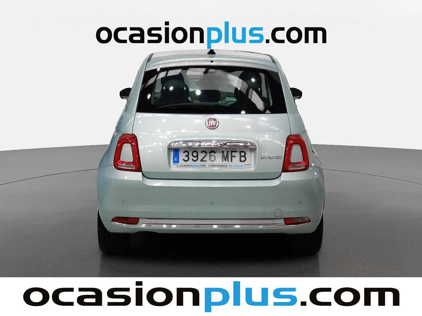 Foto Fiat 500 Fiat 500 1.0 Hybrid Dolcevita (70 CV)