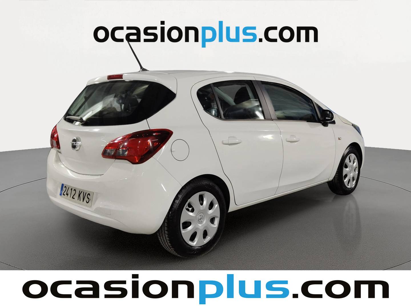 Foto trasera Opel Corsa Opel Corsa 1.4 Selective (90 CV) derecha