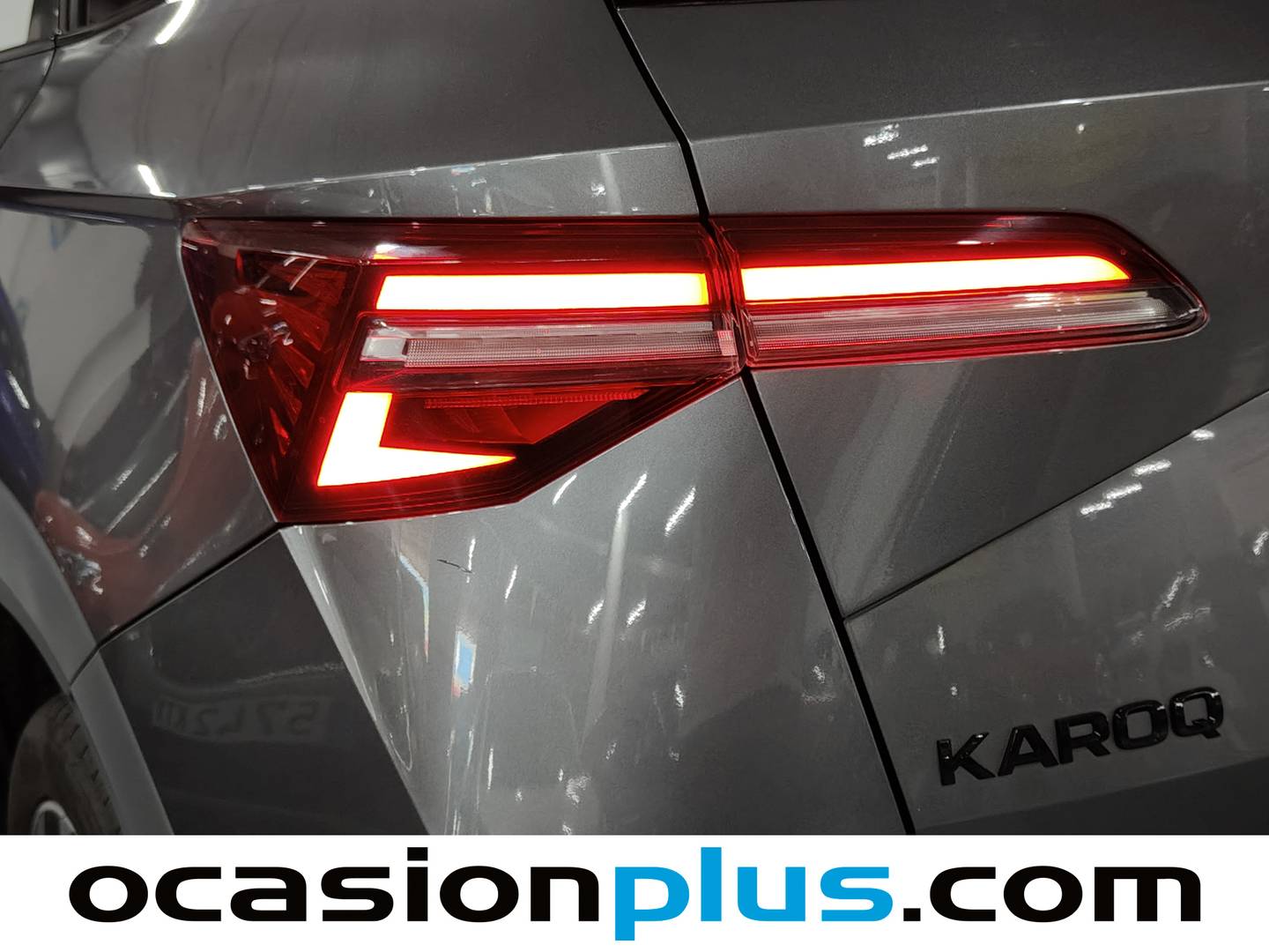 Skoda Karoq Skoda Karoq 1.5 TSI ACT Sportline DSG  (150 CV) automático