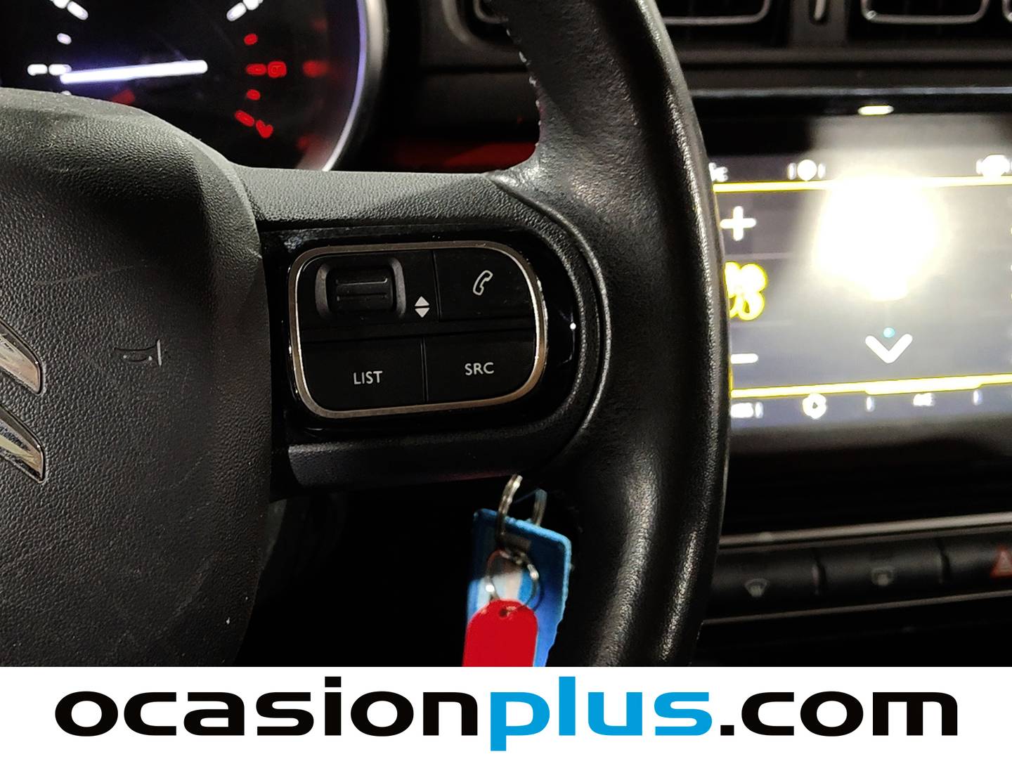 Citroën C3 Citroën C3 PureTech 82 Feel (83 CV) seminuevo