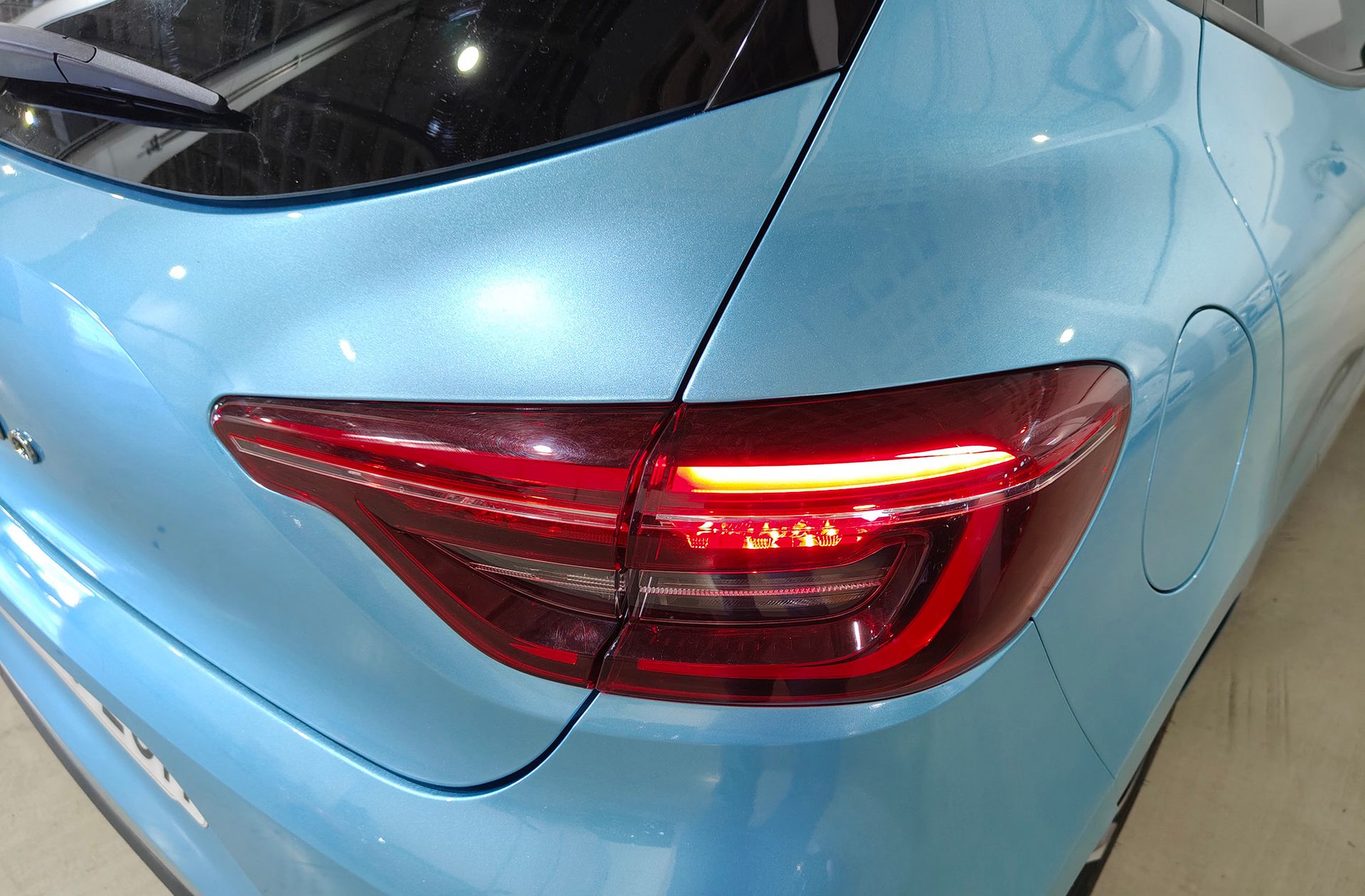 Renault Clio Intens Blue dCi - foto 16