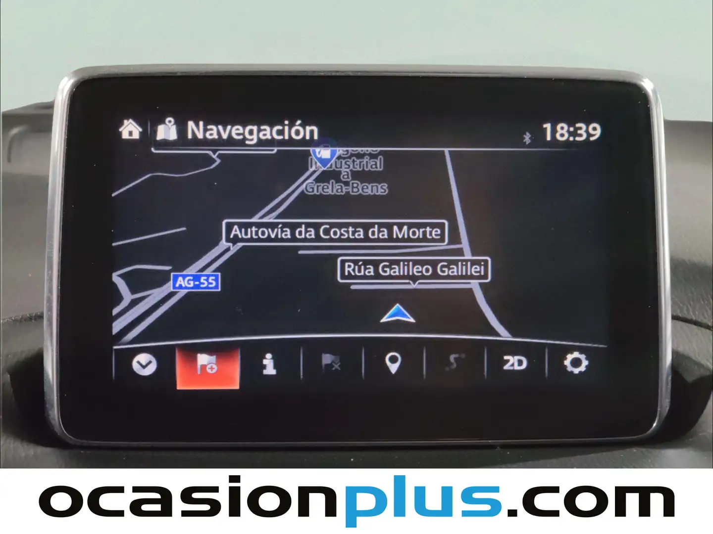 Foto Mazda Mazda3 Mazda Mazda 3 2.2 DE Luxury (150 CV)