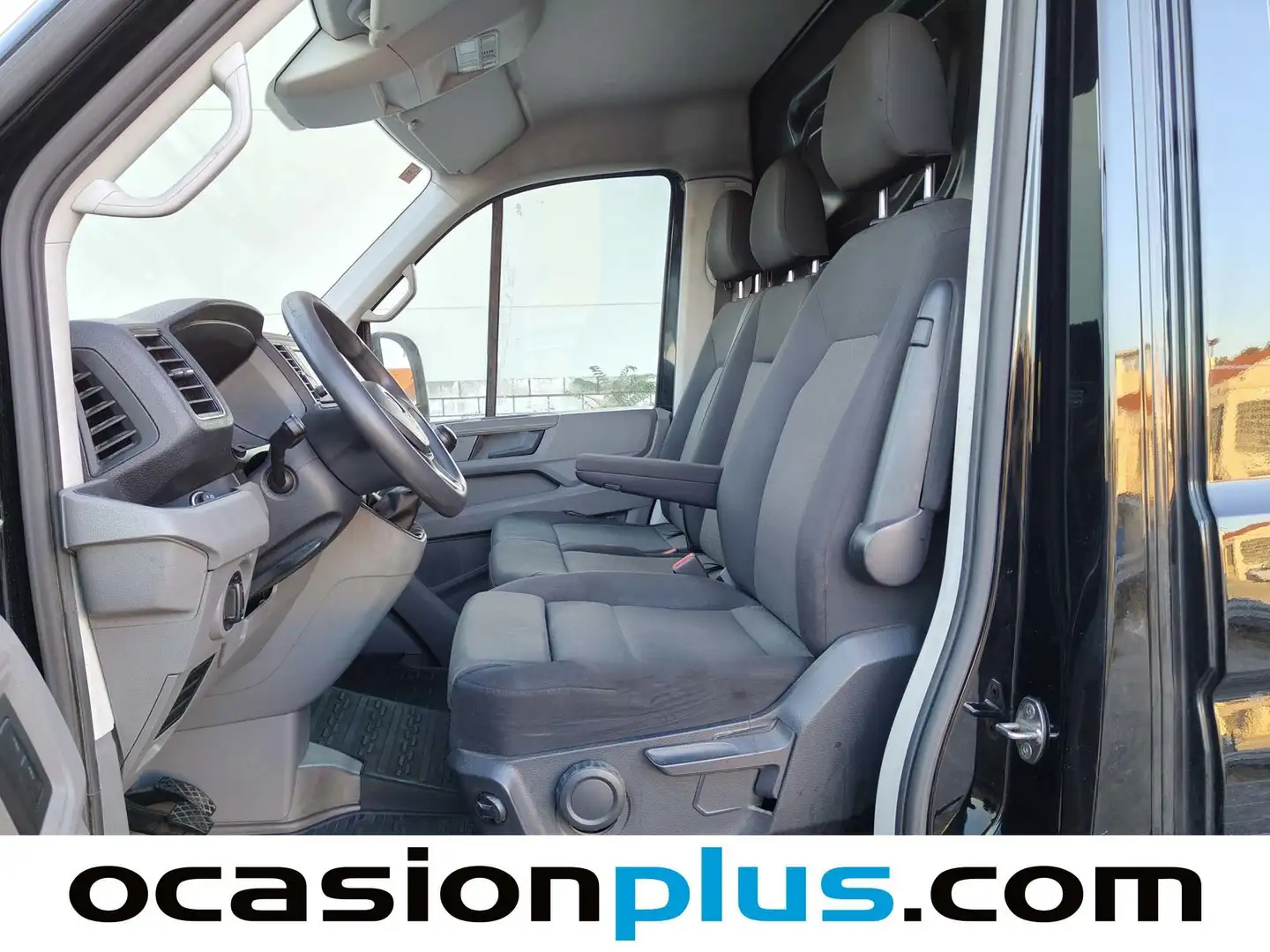 Foto Volkswagen Crafter Volkswagen Crafter Furgon Batalla Media TN 2.0 TDI L3H2 (140 CV) 3.500