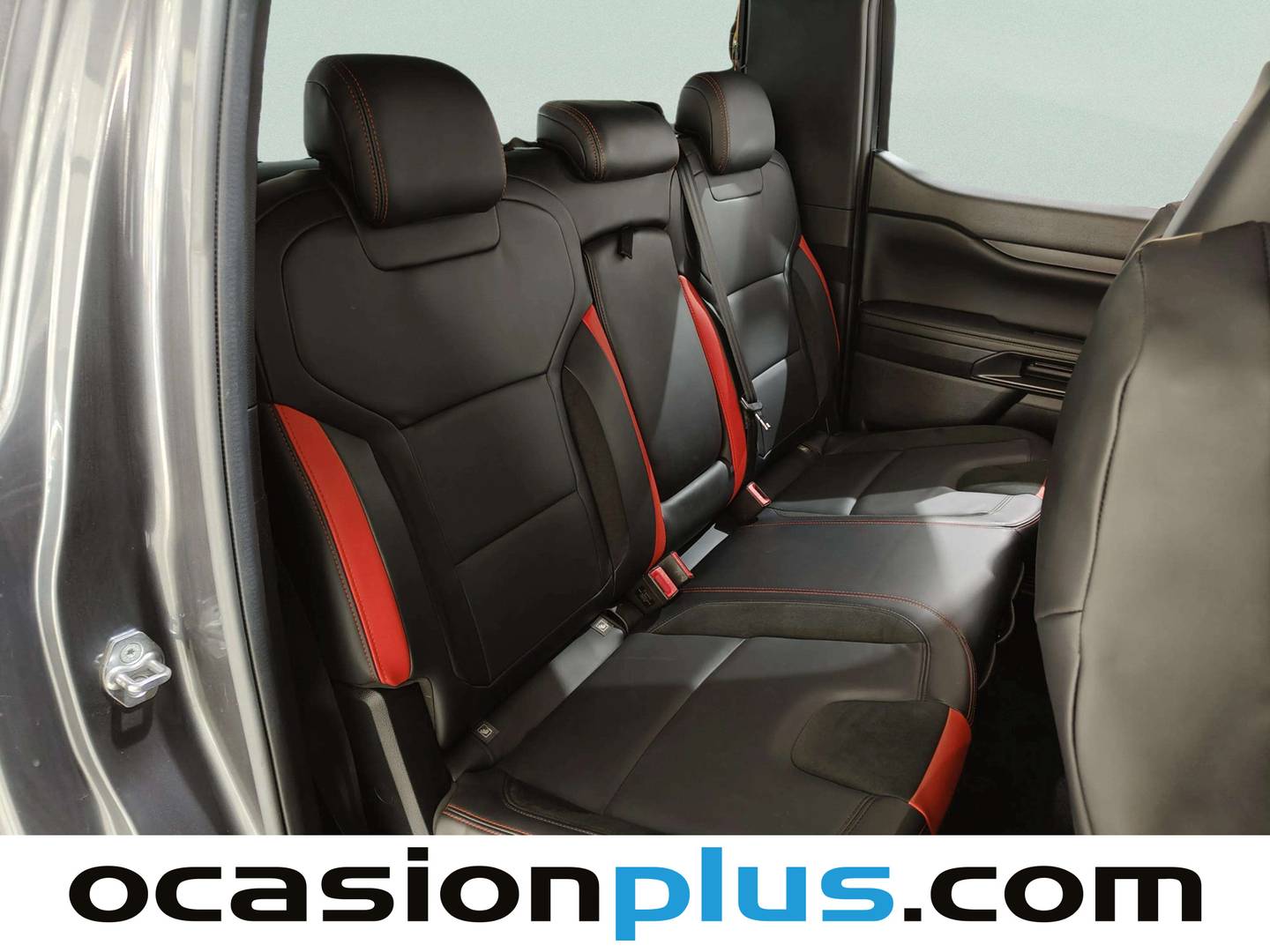 Ford Ranger Ford Ranger 3.0 Ecoboost Doble Cabina Raptor AT 4x4 (288 CV) 2023