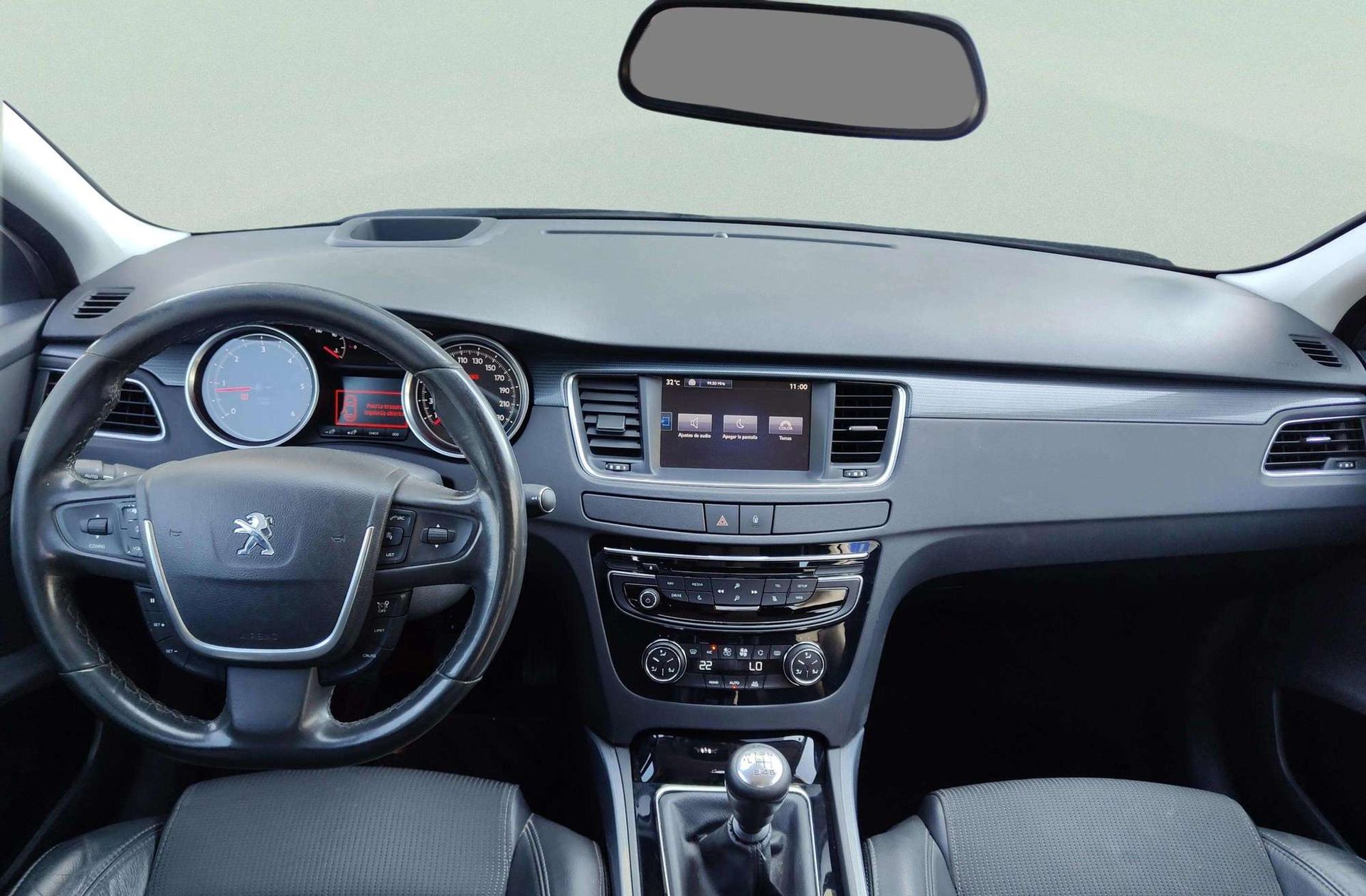 Peugeot 508 2.0 BlueHDi Allure - foto 6