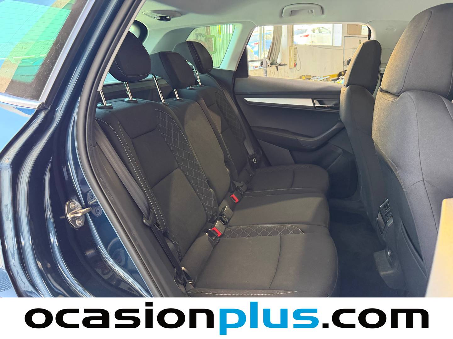 Skoda Karoq Skoda Karoq 2.0 TDI Ambition (115 CV) 2021